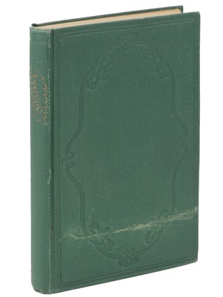 Item #13622 Atheos; or, The Tragedies of Unbelief. Washington Frothingham