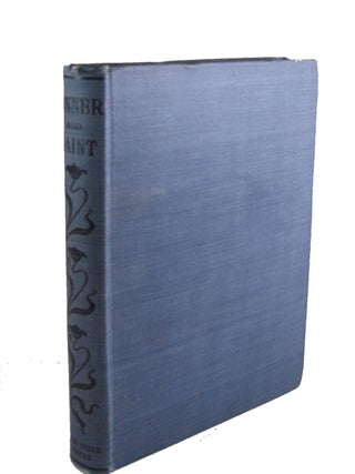 Item #14083 Sinner and Saint: A Story of the Woman's Crusade. Alphonso Hopkins, lva