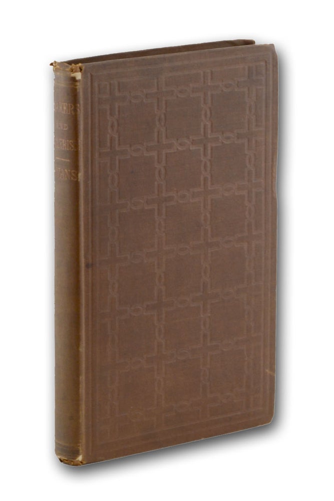 Item #17825 Shakers. Compendium of the Origin, History, Principles, Rules and Regulations, Government, and Doctrines of the United Society of Believers in Christ’s Second Appearing. With Biographies of Ann Lee . . Evans, rederick, illiam.
