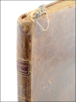 Item #18046 Select Discourses on Practical Subjects. American Bindings, Peter Thacher
