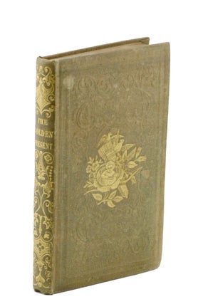Item #18236 The Golden Present, a Gift for All Seasons . . Gift Book, Mrs. J. Thayer