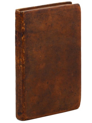 Poems, on Various Subjects, Religious, Moral, Sentimental and Humorous . . . to which is added, A Brief Sketch of the Author’s Life, and of his Captivity and Sufferings among the Turks and Barbarians of Tripoli, on the Coast of Africa—written by Himself.
