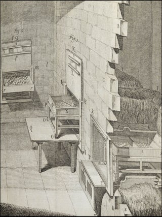Pratique de l’art de faire éclorre et d’élever en toute saison des oiseaux domestiques de toutes especes, soit par le moyen de la chaleur du fumier, soit par le moyen de celle du feu ordinaire.