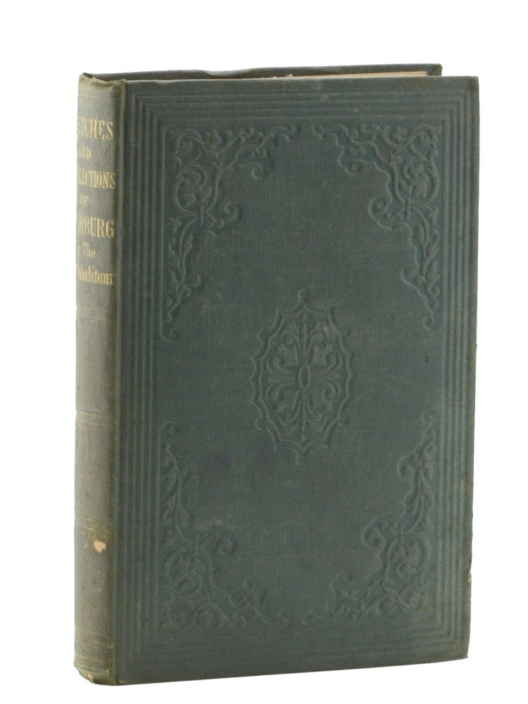 Item #18791 Sketches and Recollections of Lynchburg. By the Oldest Inhabitant. Virginia, Margaret Anthony Cabell.