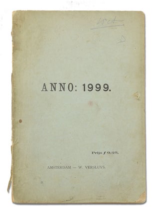 Item #19034 Anno: 1999. Utopian Thought, Contraception, Johannes Rutgers