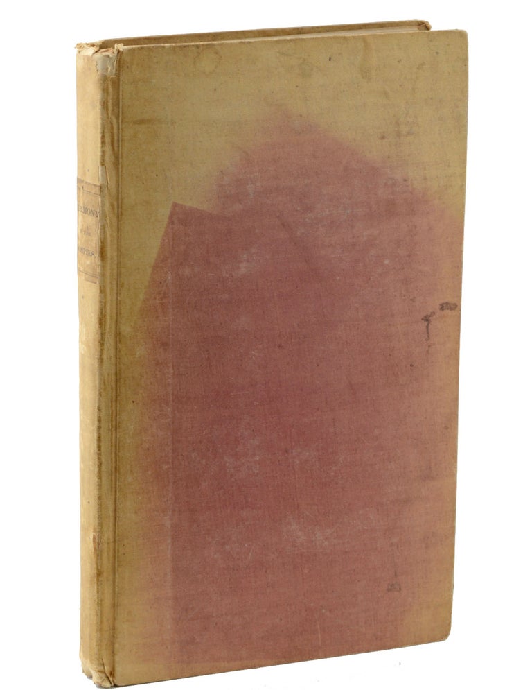 Item #19112 Harmony of the Gospels, on the Plan Proposed by Lant Carptenter, LL. D. Unitarian, John G. Palfrey.