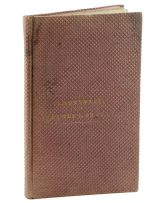 Item #19118 The Martyrdom of St. Peter and St. Paul; a Poem. American Poetry, George Burgess