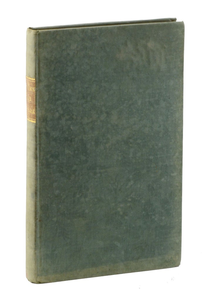 Item #19119 Selections of Juvenile and Miscellaneous Poems, Written or Translated by . . American Poetry, Roswell Park.