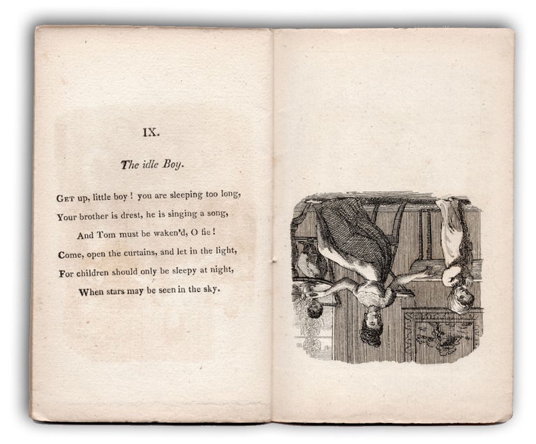 Item #19164 The Daisy; or, Cautionary Stories in Verse. Adapted to the Ideas of Children from Four to Eight Years Old. Illustrated with Sixteen Engravings on Copperplate. Part I. Production Difficulties, Elizabeth Turner.