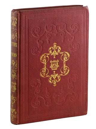 Item #19201 Buena Vista: and Other Poems. G. W. Cutter, George Washington
