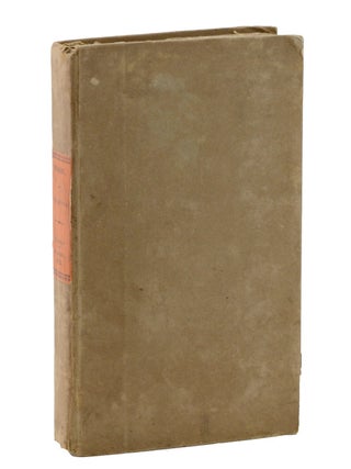 Item #19274 Poems. American Bindings, William B. Tappan