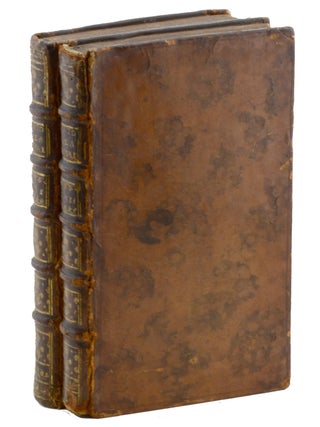 Item #19420 Histoire de la Jamaique, Traduite de l'Anglois. Par Mr. ***, ancien Officier de...