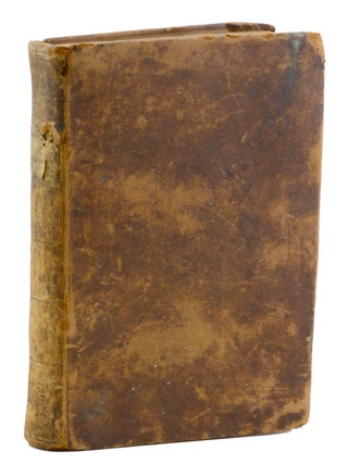 Item #19498 An Oration on Death, and the Happiness of the Separate State, or the Pleasures of...
