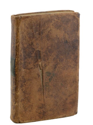Item #19587 The Muse; or, Flowers of Poetry; a Choice Collection of Favorite Odes, Poems, Songs,...