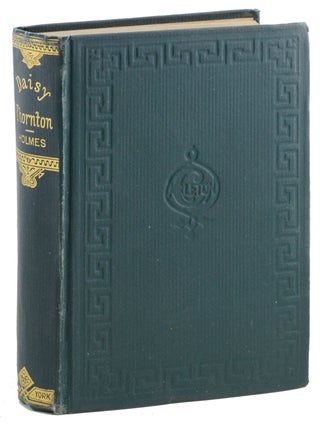 Item #19636 Daisy Thornton and Jessie Graham. Mary J. Holmes