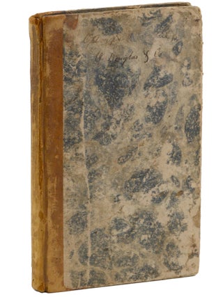 Item #19884 The Social Monitor; or, A Series of Poems, on Some of the Most Important and...