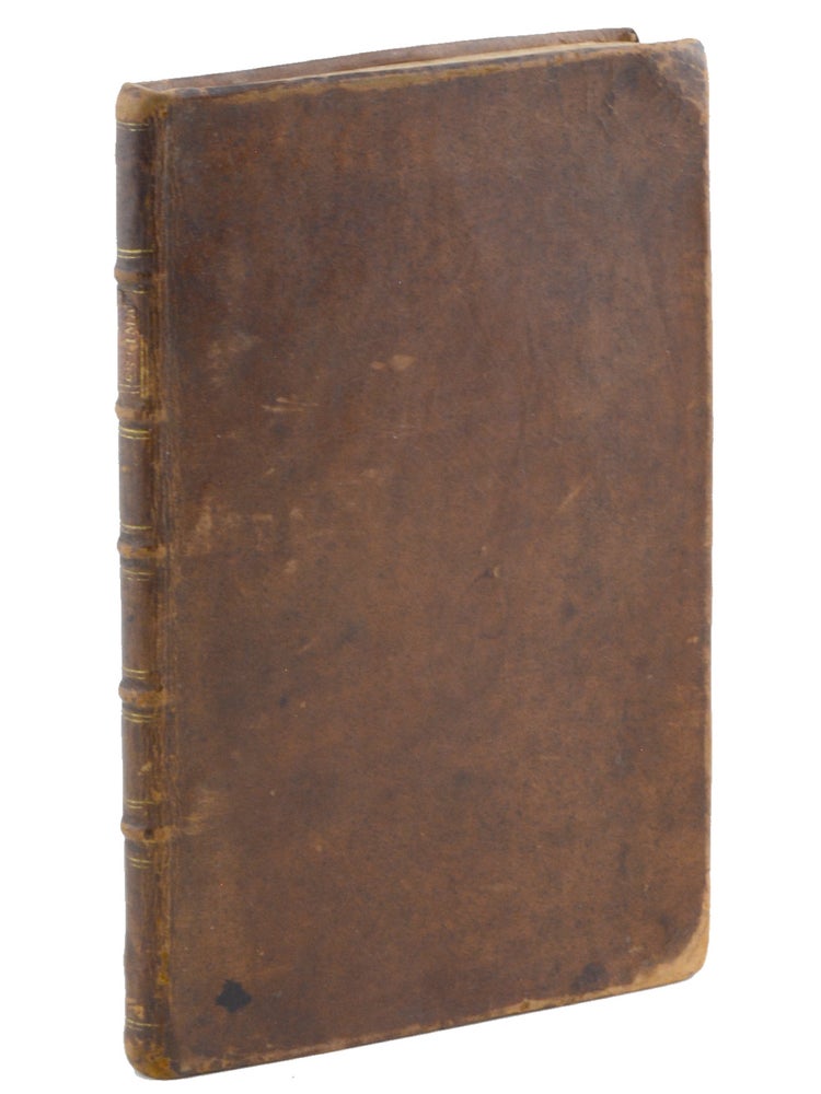 Item #19964 An Estimate of the Manners and Principles of the Times . . . The Seventh Edition. AMERICAN BINDINGS, John Brown.