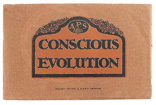 Item #20081 Conscious Evolution [wrapper title; caption title:] The Swoboda System of Conscious...