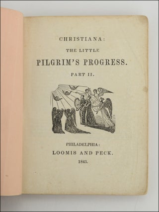 Christiana: The Little Pilgrim's Progress. Part II.