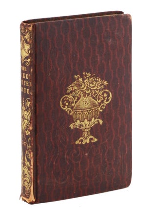 Item #20160 The Pocket Letter Writer, Embracing the Practical Illustrations of Epistolary...