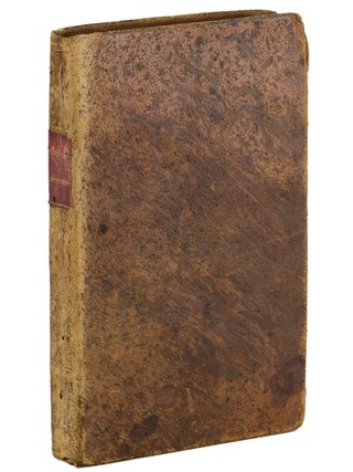 Item #20311 A Course of Fifteen Lectures, on Medical Botany, Denominated Thomson's New Theory of...