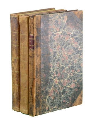 Item #20321 The Journal of Health. Conducted by an Association of Physicians. Volume I. [Volume...