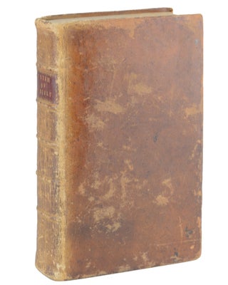 Item #20328 A System of Surgery. Extracted from the Works of Benjamin Bell, of Edinburgh....