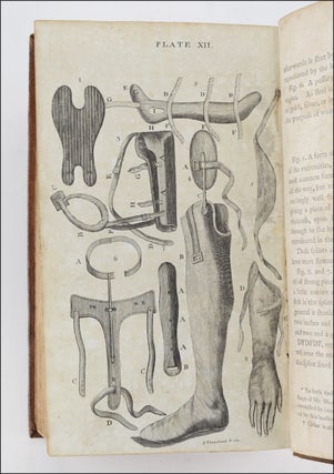 A System of Surgery. Extracted from the Works of Benjamin Bell, of Edinburgh.