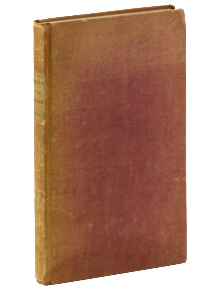 Item #20352 Nine Sermons on Important Doctrinal and Practical Subjects, Delivered in Philadelphia, November, 1834 . . . Taken in Short Hand. With a Brief Memoir of the Author, and an Appendix. Hosea Ballou.