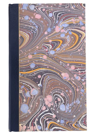 Item #20756 The Mysterious Marbler . . . With an Historical Introduction, Notes, and Eleven...