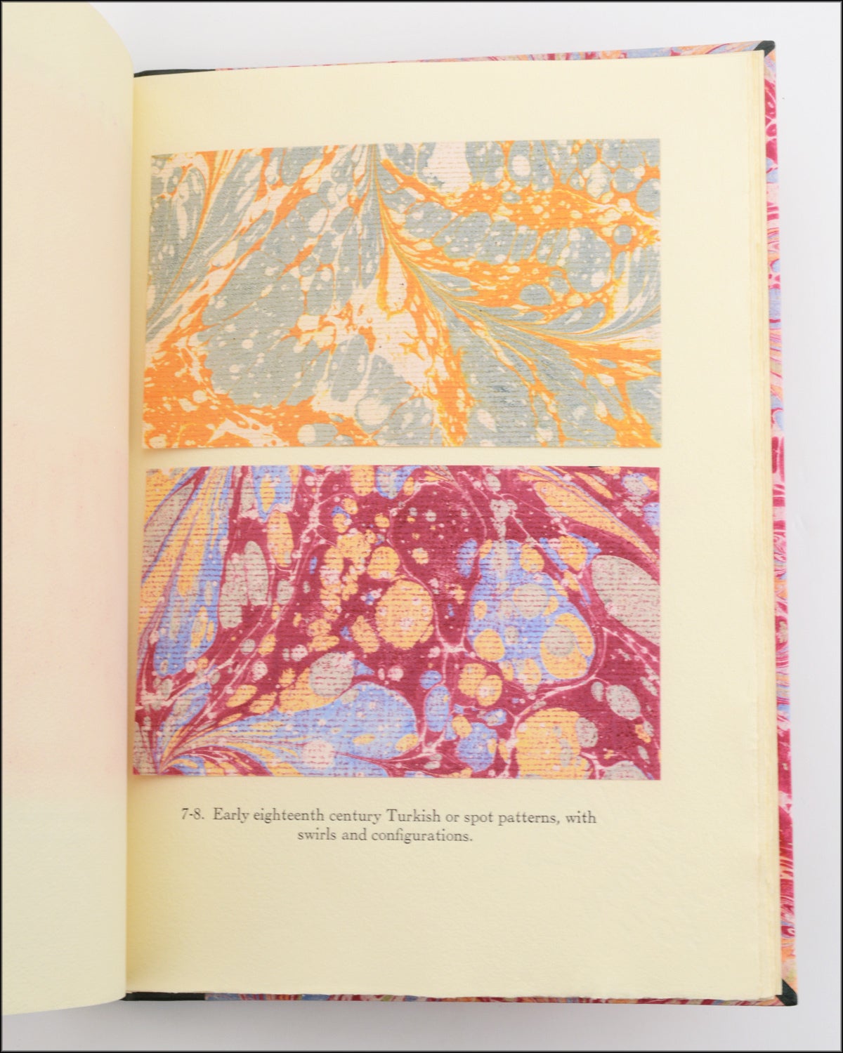 Three Early French Essays on Paper Marbling 1642-1765. With an ...