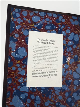 The Printers’ International Specimen Exchange. With an Introduction by the Editor of “The British Printer.” Vol. XI.