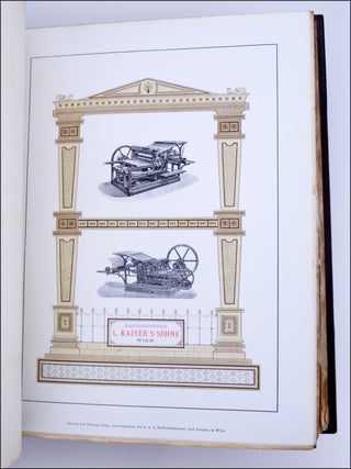 The Printers&rsquo; International Specimen Exchange. With an Introduction by the Editor of &ldquo;The British Printer.&rdquo; Vol. XII.