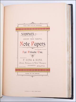 The Printers&rsquo; International Specimen Exchange. With an Introduction by the Editor of &lsquo;The British Printer.&rsquo; Vol. XIV.