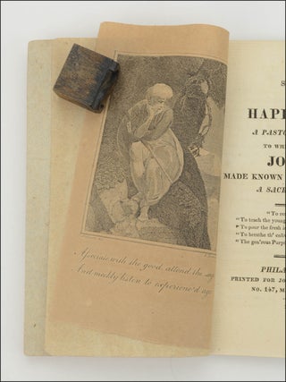 Item #20865 The Search After Happiness; a Pastoral Drama. To which is added, Joseph Made Known to...