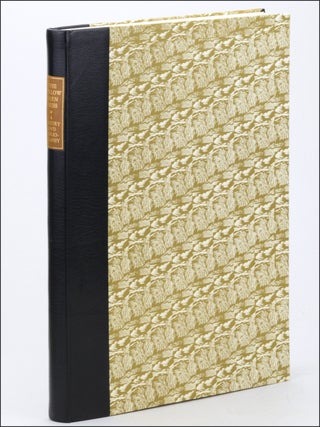 Item #21067 The Yellow Barn Press: A History and Bibliography. YELLOW BARN PRESS, Jack Walsdorf,...