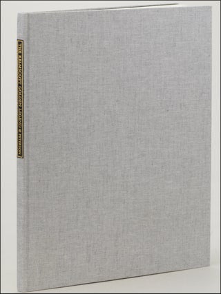 Item #21068 The Kelmscott Press Golden Legend: A Documentary History of its Production Together...