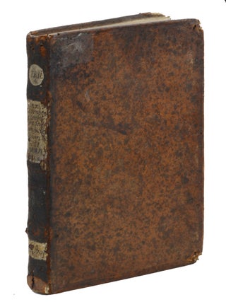 Item #21147 De Conversione Indorum & Gentilium. MISSIONS, Johannis Hoornbeek, Hoornbeeck