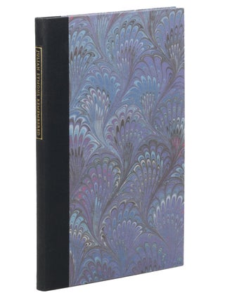 Item #21195 Julian Symons Remembered: Tributes from Friends. YELLOW BARN PRESS, Jack Walsdorf,...