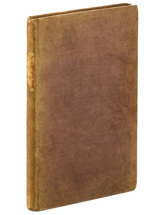 Item #21213 Selections of Juvenile and Miscellaneous Poems, Written or Translated by . . Roswell...