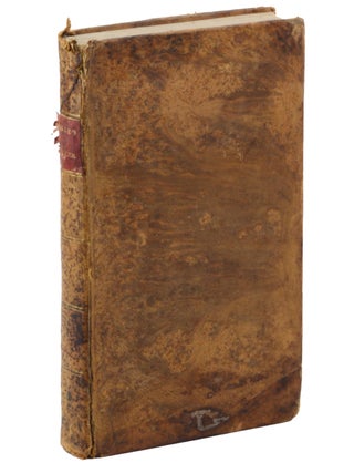 Item #21228 The Traveller; or, Meditations on Various Subjects. Written on Board a Man of War, to...