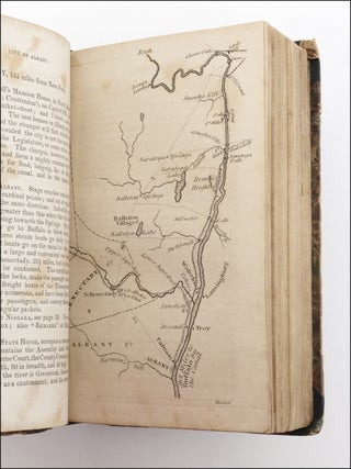 The Northern Traveller: (Combined with the Northern Tour.) Containing the Routes to Niagara, Quebec, and the Springs. With the Tour of New-England, and the Route to the Coal Mines of Pennsylvania . . . Third Editions, Revised and Extended.