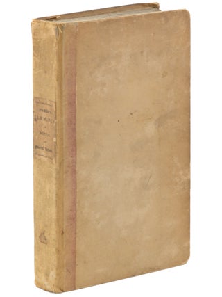 Item #21246 Elements of Mental and Moral Science: Designed to Exhibit the Original...