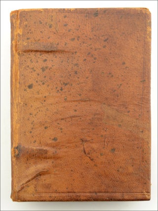 Item #21290 A Confession of Faith Owned and Consented to by the Elders and Messengers of the...