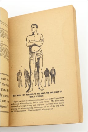 The Private Medical Adviser: Being a Medical Treatise on the Most Prevalent Ills, Having Special Reference to the Diseases of Men. Revised and Englard Edition.