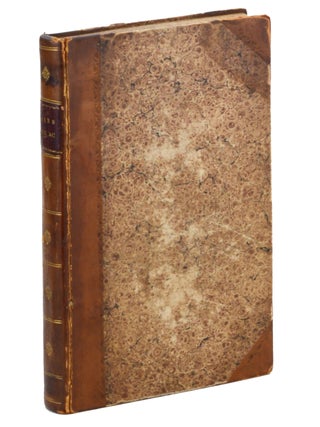 Sammelband collection of three Thomas Paine titles (The Rights of Man in two separately-published parts), issued under the imprints of Scottish radical reform booksellers, plus Sherwin&rsquo;s Life of Thomas Paine under a reforming Glasgow imprint, as well as a Paine title published earlier by the radical London publisher Richard Carlile.