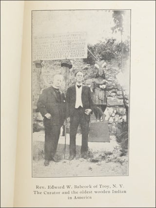 Illustrated Catalogue of Private Museum. Chas. Q. Eldredge, Old Mystic, Conn. Sixth Edition.