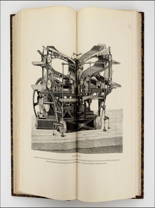 Les Machines et Appareils Typographiques en France et à l’Étranger, suivi des Procédés d’impression.