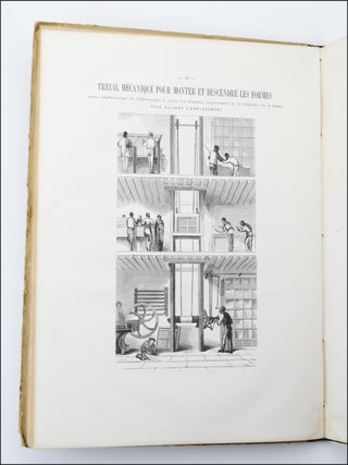 Outillage Typographique . . . Catalogue et Prix Courants. Mai 1878.