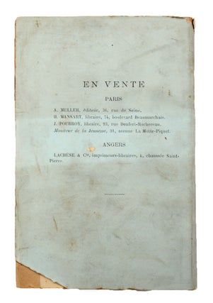Dictionnaire d’occultisme: sciences occultes . . . sociétés secrètes . . . 1er section indépendante.